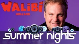 Starkoo  Bloed Zweet en Tranen Cover André Hazes Walibi Holland  Summer Nights 2013 [upl. by Caiaphas]