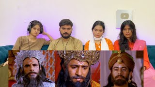 Mahabharat Episode 11922 Bhishma sacrifice for Kurukshet [upl. by Kcirdneh]