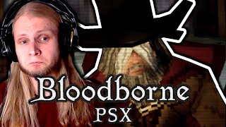 NOWE MIEJSCA W GRZE  BLOODBORNE PSX 2 pc demake gameplay 60 fps [upl. by Gloriane]