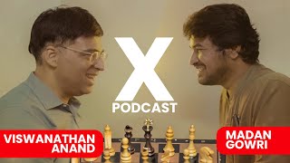 👑 Viswanathan Anand ♟️ x MG Podcast  Madan Gowri  Tamil [upl. by Tonina]