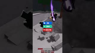 Grinding to loose some and win some thestrongestbattlegrounds roblox shorts [upl. by Ispep]