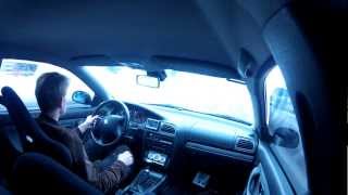 peugeot 406 coupe v6 supercharged tunnelsound [upl. by Gingras748]