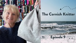 The Cornish Knitter  Unravel Yarn Festival and guilty yarn haul [upl. by Adabel]