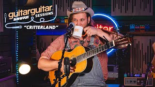 Willi Carlisle  Critterland Live  Shure Sessions [upl. by Etnomaj668]