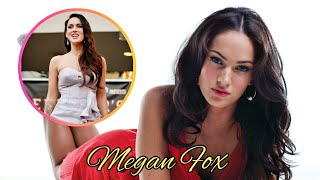 Megan Foxs Real Measurements Prepare To Be Amazed [upl. by Rama]