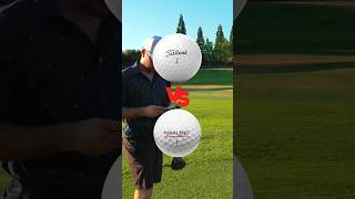 Is The Kirkland Golf Ball Better Than A Pro V1 [upl. by Philcox720]