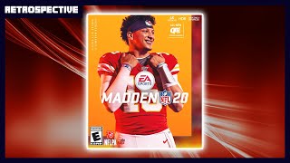 Madden NFL 20 Retrospective [upl. by Dearman]