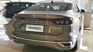 NEW Ford Mondeo indepth Walkaround [upl. by Travers]