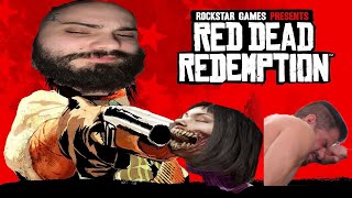 RED DEAD REDEMPTION 1 PC  ULTIMAS JORRADA QUE EU PARTICIPO DISSERAM QUE ESTAVA NA PIOR [upl. by Urbano]