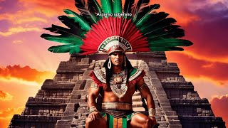 💥Montezuma El Último Emperador Azteca Gloria y Caída de un Imperio💥 [upl. by Mehitable]