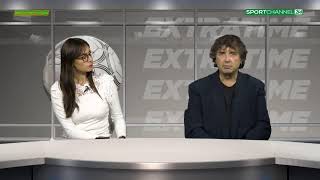 EXTRATIME  Post AvellinoFoggia [upl. by Velda]