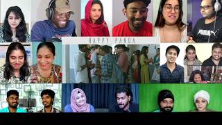 Darshana Song Hridayam Youtubers Reactions [upl. by Janaya227]