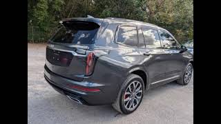 2023 Cadillac XT6 AWD 4dr Sport SUV  Charleston SC [upl. by Idonah628]