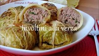 Involtini di verza [upl. by Selym]