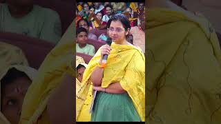 मैं अकेली चल जाऊंगी ना कि कोई और भी चाहिए katha shrianiruddhacharyajimaharajlive [upl. by Notxam958]