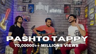 Zama Ba Zra La Zana Tor  New Pashto Tappy Mashup 2023  Ashban Roy Ft Ali Khan amp Wadood Afridi [upl. by Ollehto]