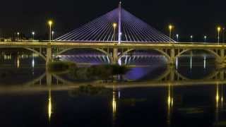 BADAJOZ Puente Real [upl. by Yerac]