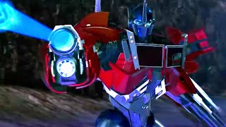 Transformers Prime  11  Darkness Rising Part 1 FULL Episode in HD [upl. by Cecilia]