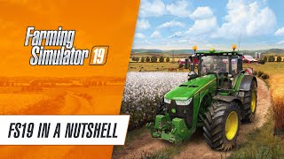 FARMING SIMULATOR 19  Un Primer Vistazo  Gameplay en Español [upl. by Sheree]