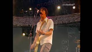 Foo Fighters  Everlong  Bizarre Festival 1997 4K 50FPS [upl. by Eiramanad]