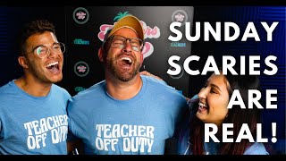 Sunday Scaries Are Real What Teachers Do to Fight Them Off [upl. by Seyer]