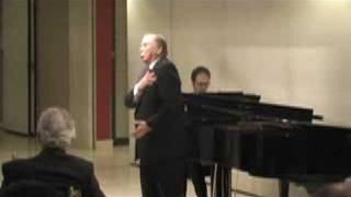 Ermanno Mauro sings Core ngrato [upl. by Yntruoc]