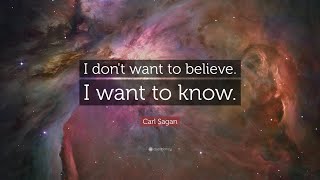 TOP 20 Carl Sagan Quotes [upl. by Auhesoj]