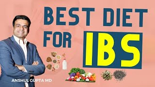 Best Diet for IBS  Harmful Foods for IBS  Healing Foods for IBS  Irritable Bowel Syndrome  IBS [upl. by Cosette577]