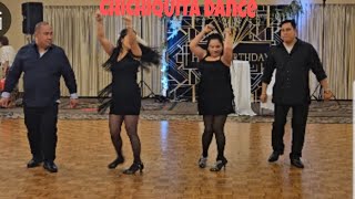 CHICHIQUITA DANCE Marian RiveraCouple dance performance [upl. by Wina]