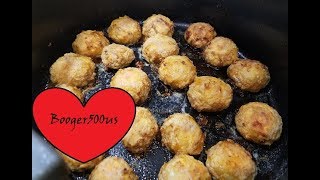 SPICY FRIED MUSHROOMS AIR FRYER [upl. by Rosalie938]