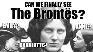 Could This Be The Brontë Sisters Can We Now See The Authors Of Wuthering Heights And Jane Eyre [upl. by Ennoryt]