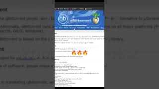 ОБЗОР НА QBITTORRENT [upl. by Tati]