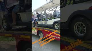 Golf buggy car jabodetabek [upl. by Aviva733]