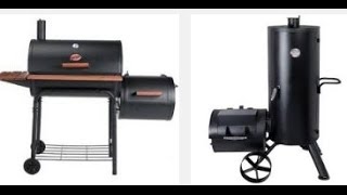 Best Charcoal Smoker [upl. by Thorvald]