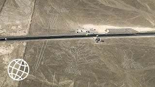 Nazca Lines Peru Amazing Places 4K [upl. by Flodur540]