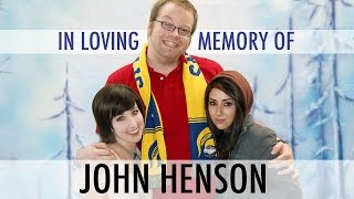 In Loving Memory of John Henson [upl. by Greeson]