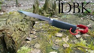 Fallkniven F1 Fire Fatwood Feathersticks and Food [upl. by Resarf689]