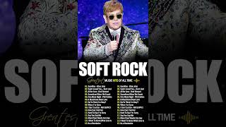 The Best of Elton John  Elton John Greatest Hits Full Album Soft Rock [upl. by Byrd]