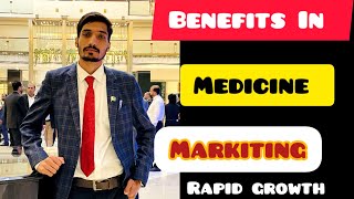 Benefits In Medicine MarketingRapid growthWell dressing [upl. by Amadeo684]