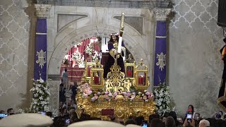 IMPRESIONANTE ENCIERRO NAZARENO PRIEGO DE CÓRDOBA 2022  BCT TRES CAÍDAS DE TRIANA [upl. by Anytsirk]