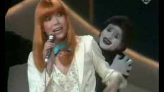 Theater  Katja Ebstein  eurovision 1980 [upl. by Ynavoj]