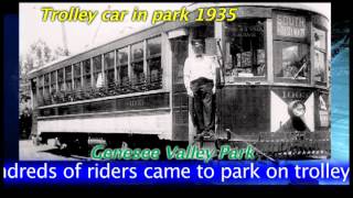 The history of Genesee Valley Park in Rochester New York Designed by Frederick Olmsted [upl. by Norford34]