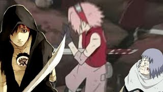 Sala do Naruto reagindo Sakura vs Sasori AMV My Demons [upl. by Ahl]