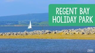 Regent Bay Holiday Park Lancashire [upl. by Lezlie]