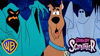 ScoobyDoo  Top 10 Ghostly Encounters 👻  wbkids​ [upl. by Nealon]