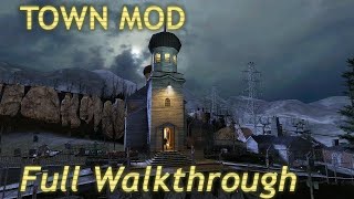 Town mod Full Walkthrough [upl. by Lednor973]