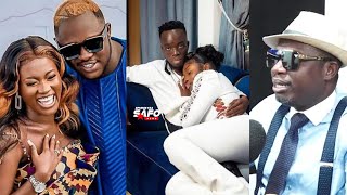 I told Medikal his Marriage with Fella wont Last😱Counsellor Lutterodt speaks on Akwaboahs Baby Mama [upl. by Frederigo769]