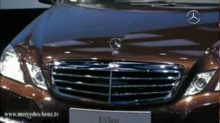 Detroit Motor Show 2012  MercedesBenz original [upl. by Nonnaihr]