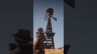 RED DEAD REDEMPTION 2 vs VIDA REAL [upl. by Attej]