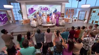 Sitting down with stars of ‘The Talk’ amid the show’s final season [upl. by Oicangi726]